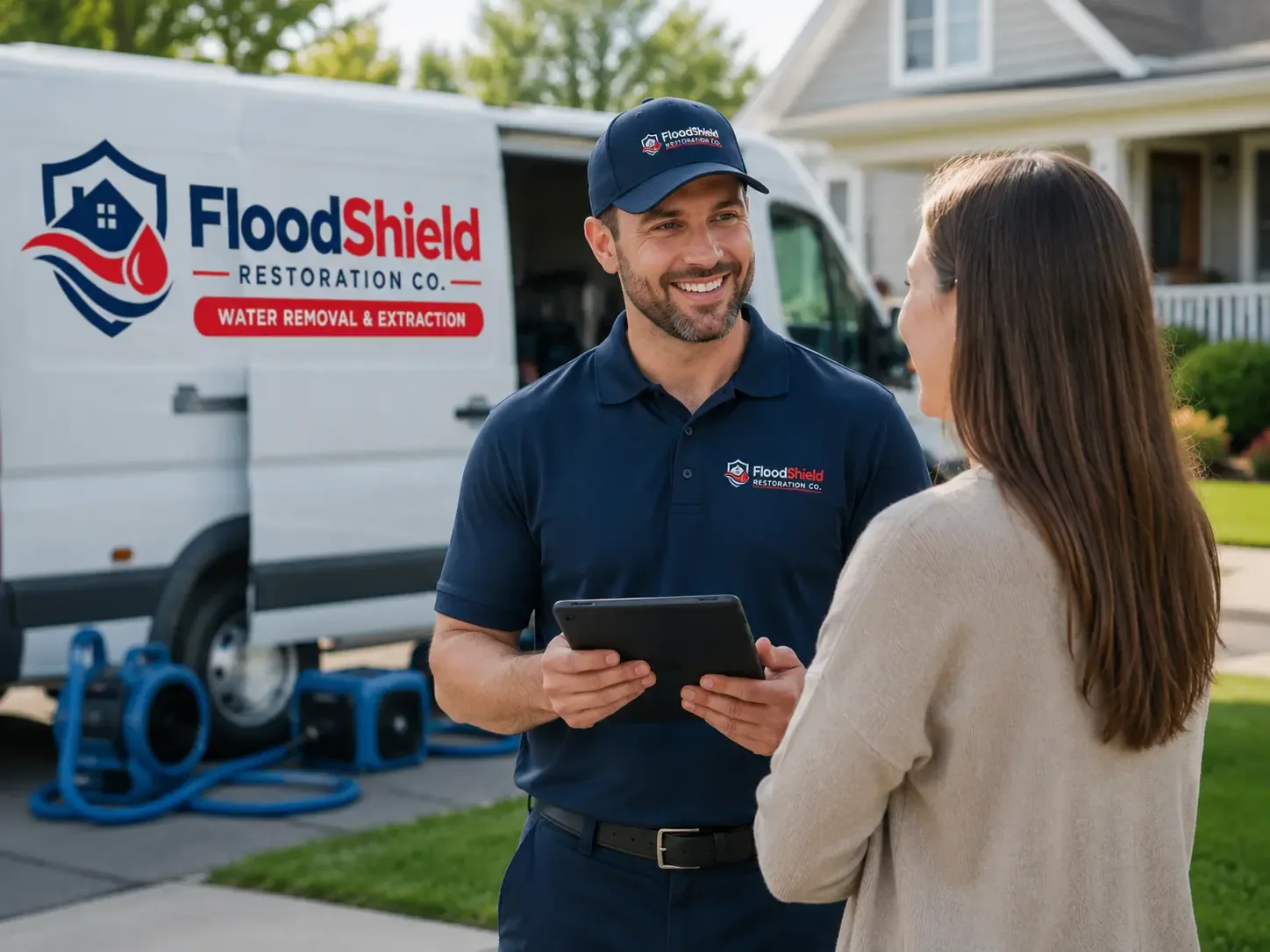 Flood Damage Restoration Navajo, NM FAQs
